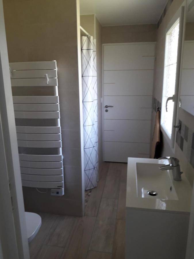Gîte pour 2 personnes, avec vue à Saint-Justin - 3