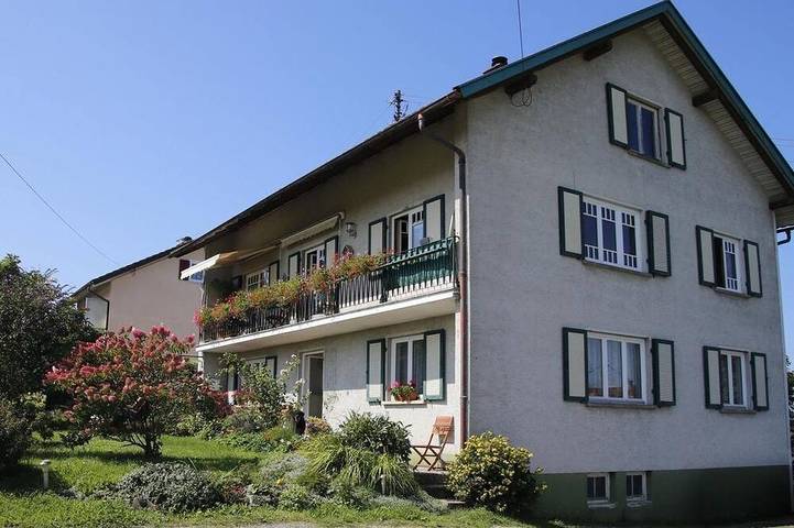 Ferienwohnung für 4 Personen, mit Terrasse - 1