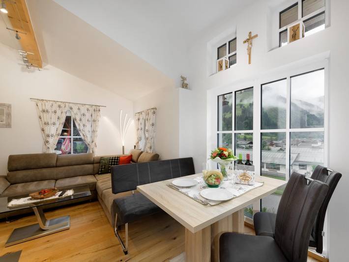 Chalet für 4 Personen, mit Garten im Salzburger Land - 3