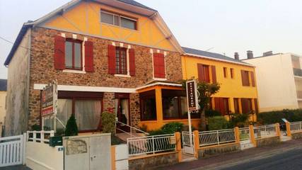 Hôtel pour 2 personnes, avec jardin et terrasse dans Plage des Demoiselles