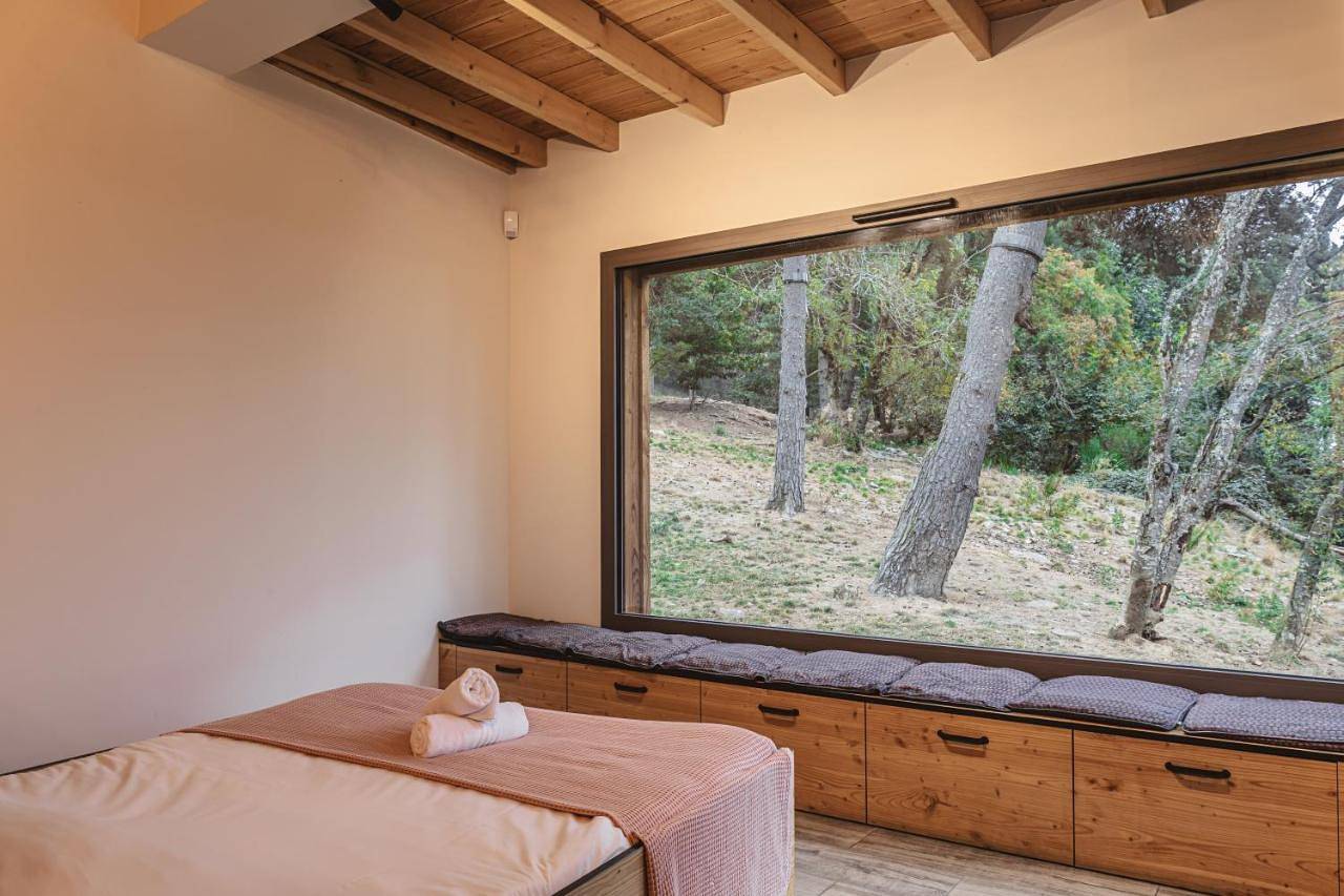 Village de gîtes de Sainte-Lucie in Loups du Gevaudan, Saint-Léger-de-Peyre