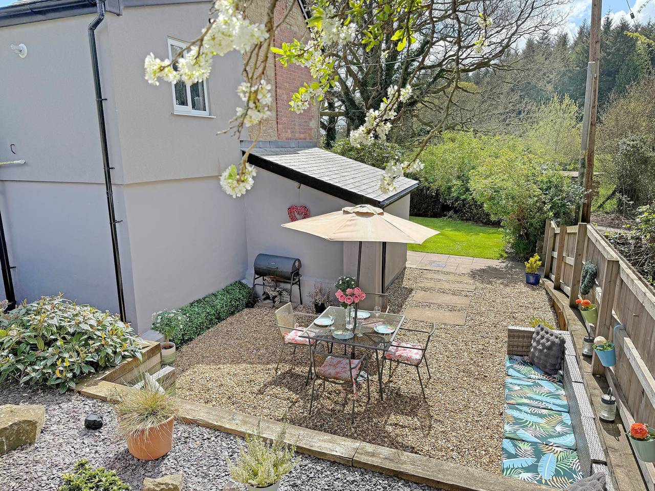Holly Cottage in Gloucestershire