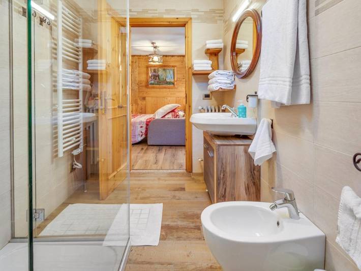 Gîte pour 4 personnes, avec vue et sauna dans Morgex - 4