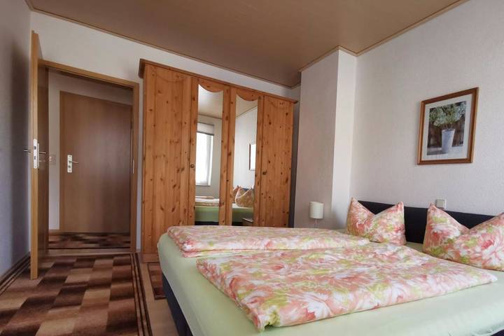 Ferienwohnung für 4 Personen, mit Ausblick in Altstadt (Erfurt) - 2
