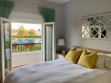 view of accommodation