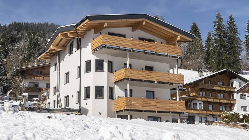 Ferienhaus für 21 Personen, mit Terrasse, mit Haustier in Wildschönau