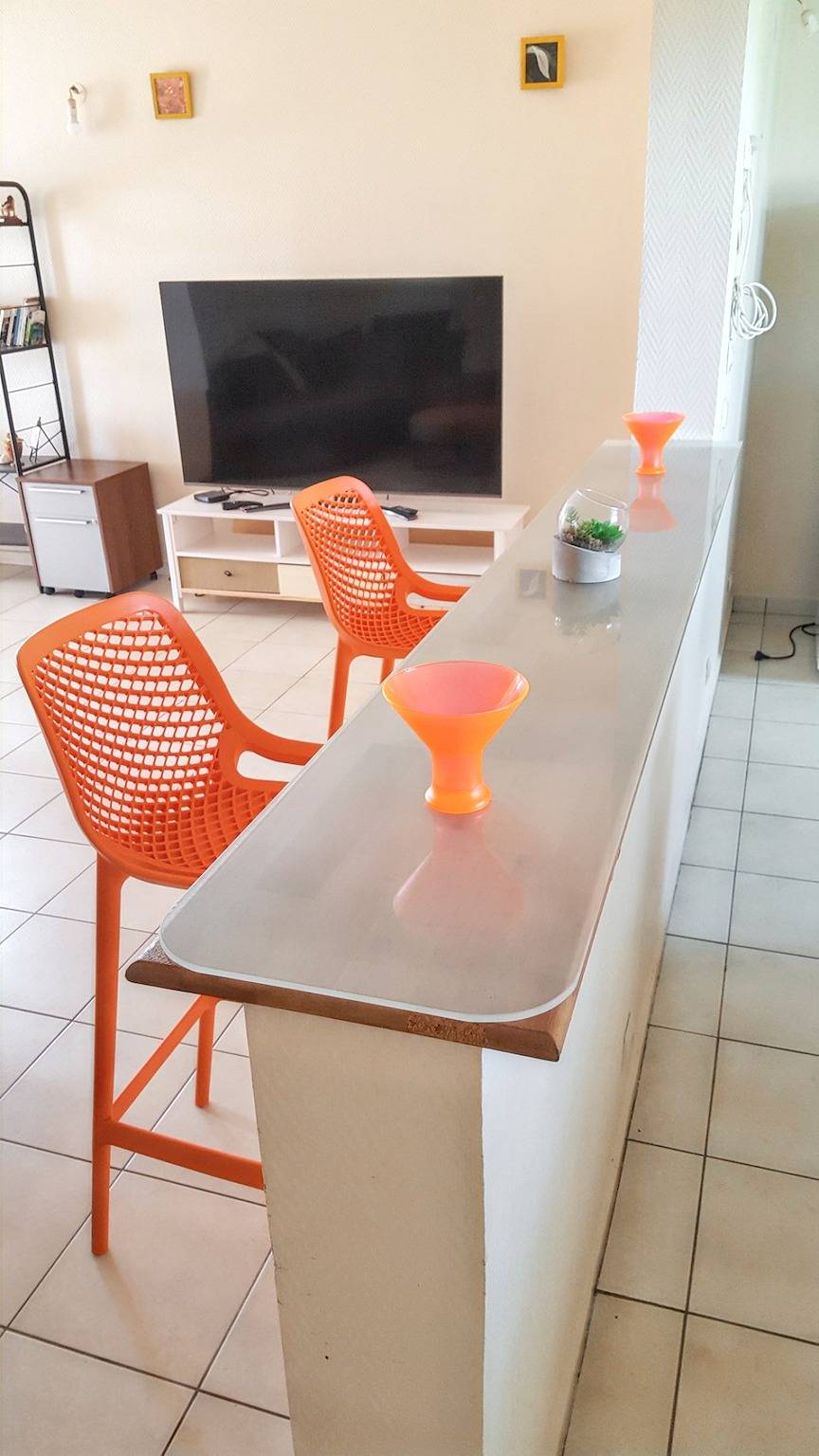 Gemütliches Haus in Port-Louis + Nahe Strände in Port-Louis, Guadeloupe