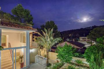 Ferienhaus in Pollença, Serra de Tramuntana für 8 