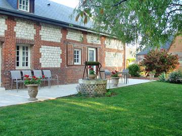 Vakantiehuis voor 6 Personen in Morville-sur-Andelle, Dieppe en omgeving, Afbeelding 4