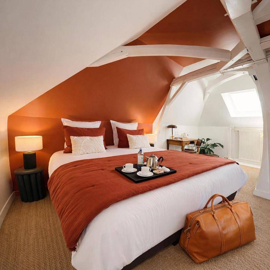 Le Clos Gabrielle in Châtellerault, Vienne (France)