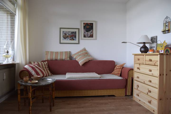 Ferienwohnung für 2 Personen, mit Balkon in Schönberg - 3