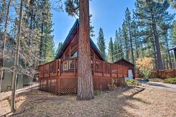Vacation House for 6 Guests in El Dorado County, Picture 2