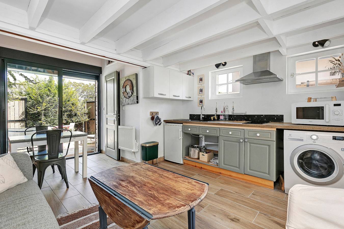 Maisonnette cosy "L'Annexe" in La Turballe, Côte d'Amour