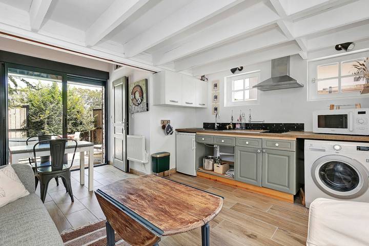 Location de vacances pour 2 personnes, avec Jardin à La Turballe - 2