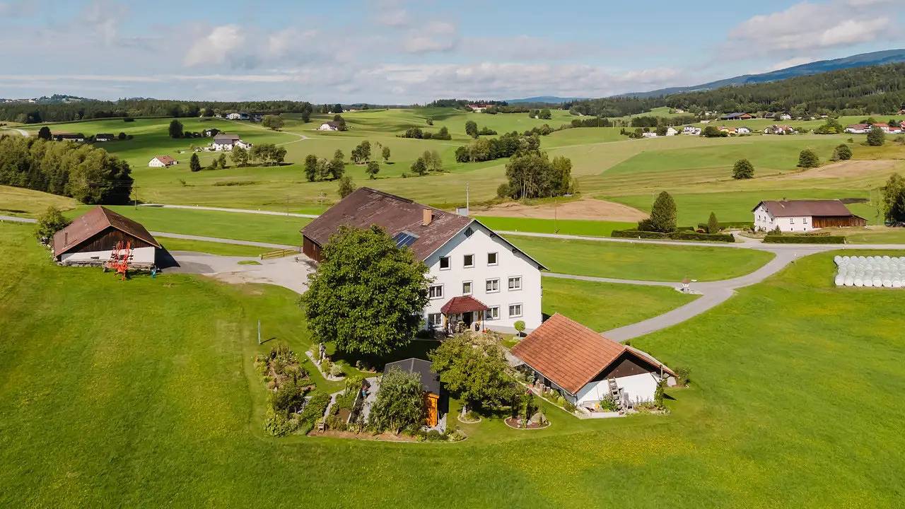 Ganze Ferienwohnung, Ferienwohnung für 4 Personen (80 m²) in Klaffer am Hochficht in Klaffer am Hochficht, Bezirk Rohrbach