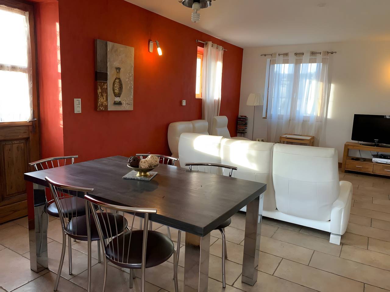 Ferienhaus 'Le Genévrier' mit privater Terrasse und eigenem Garten in La Malène, Cevennen