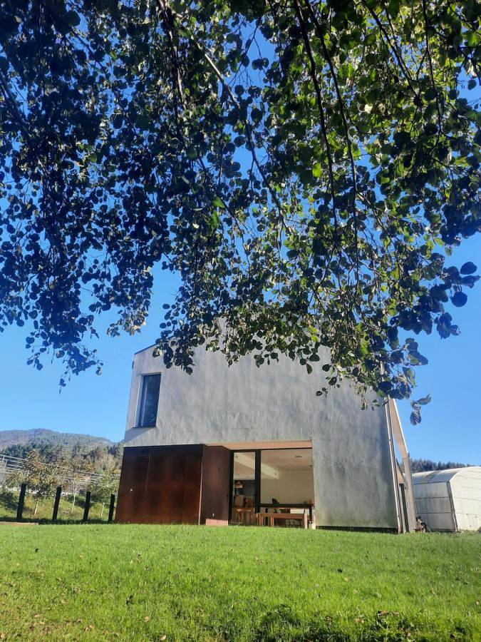 Casa rural para 3 personas, con Balcón y Terraza además de Jardín y Vistas en el País Vasco - 3
