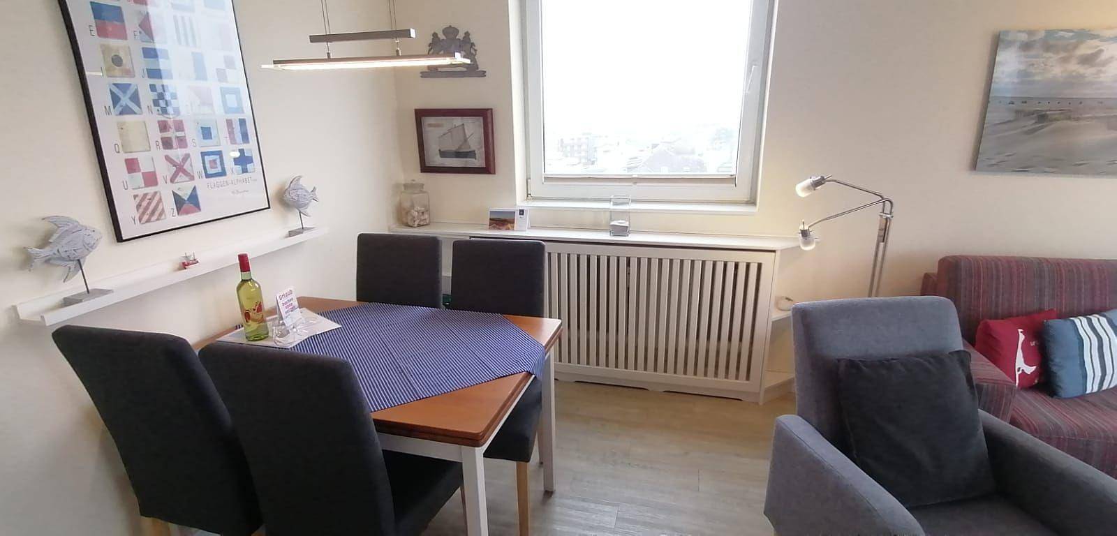 Ganze Ferienwohnung, Wohnung Paul in Westerland, Sylt (Gemeinde)