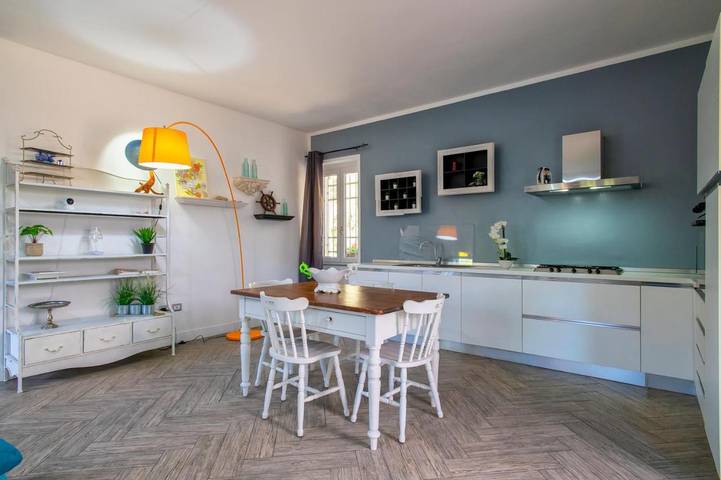 Gîte pour 2 personnes, avec jardin à Sorso - 3