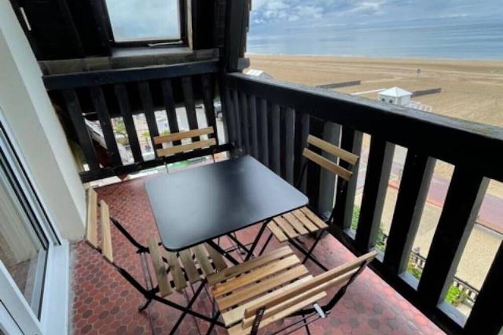 Entire apartment, Duplex Cosy Face à la mer in Benerville-sur-Mer, Lisieux region