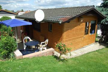 Bauernhof für 3 Personen, mit Garten im Harz