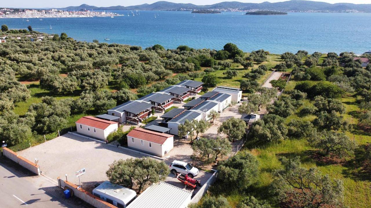 Mobile homes Kamp Maslina, Biograd na Moru in Biograd na Moru, Zadar