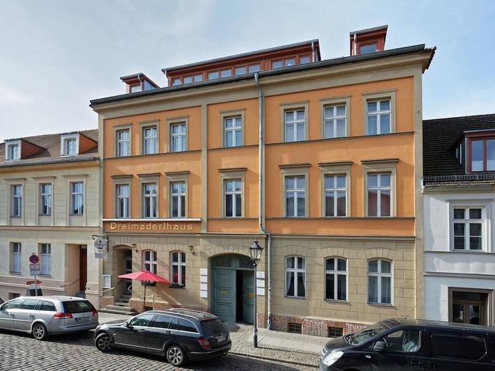 Ferienhaus für 4 Personen, mit Garten in Potsdam und Umgebung - 2