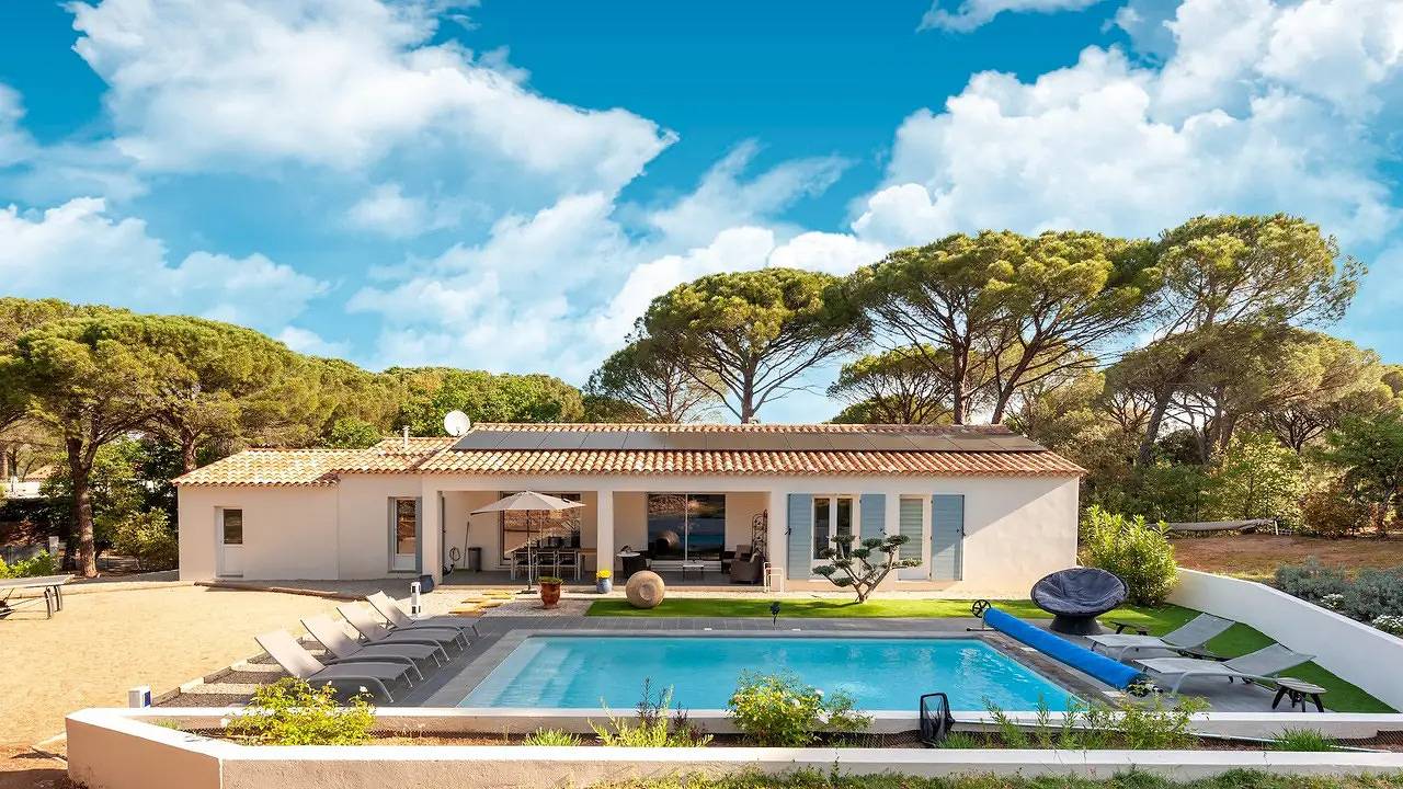 Villa für 6 Personen (150 m²) in Vidauban in Vidauban, Costa mediterránea (Francia)