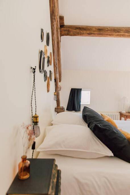 Maison lou cocotte in Ville-Saint-Jacques, Seine-et-Marne