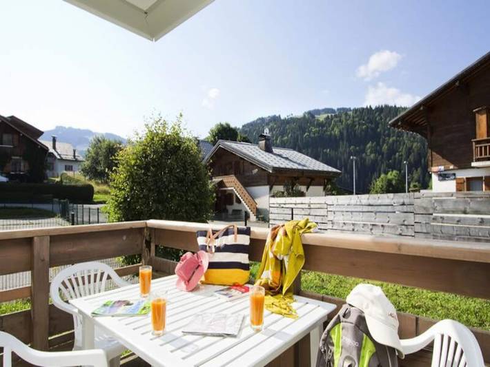 Gîte pour 6 personnes, avec sauna et piscine, animaux acceptés dans Office De Tourisme De Notre Dame De Bellecombe - 2