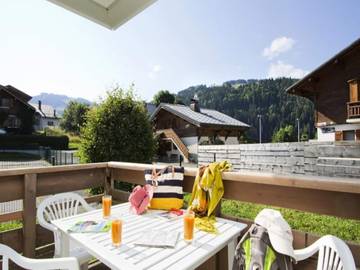 Location De Vacances pour 6 Personnes dans Notre-Dame-de-Bellecombe, Espace Diamant, Photo 1