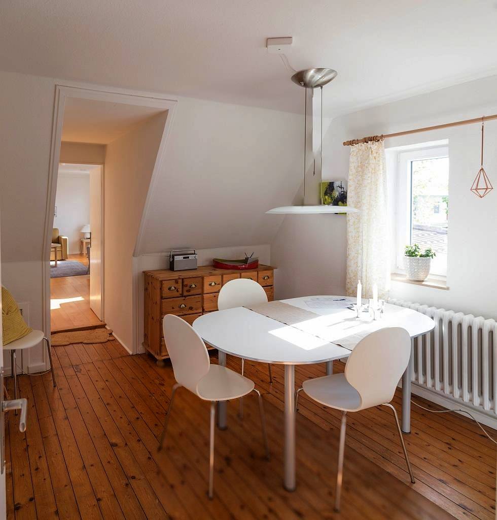 Ganze Ferienwohnung, Feddersen's Ferienwohnung in Harrislee, Flensburger Förde