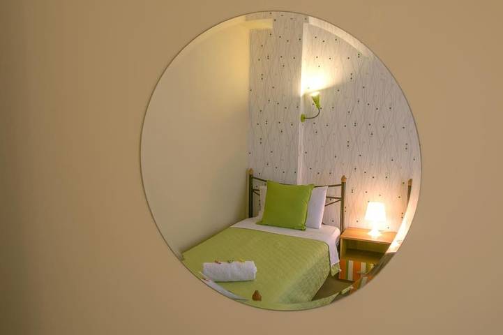 Tranquil Villa in the seaside village of Sfakaki in Rethymno en omgeving