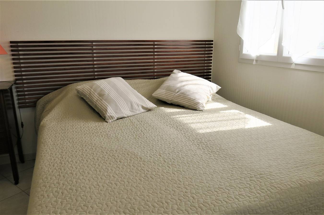 Appartement entier, Très bel appartement en rez-de-chaussée état neuf à 50m plage Coz-Pors à Trégastel in Coz-Pors, Trégastel