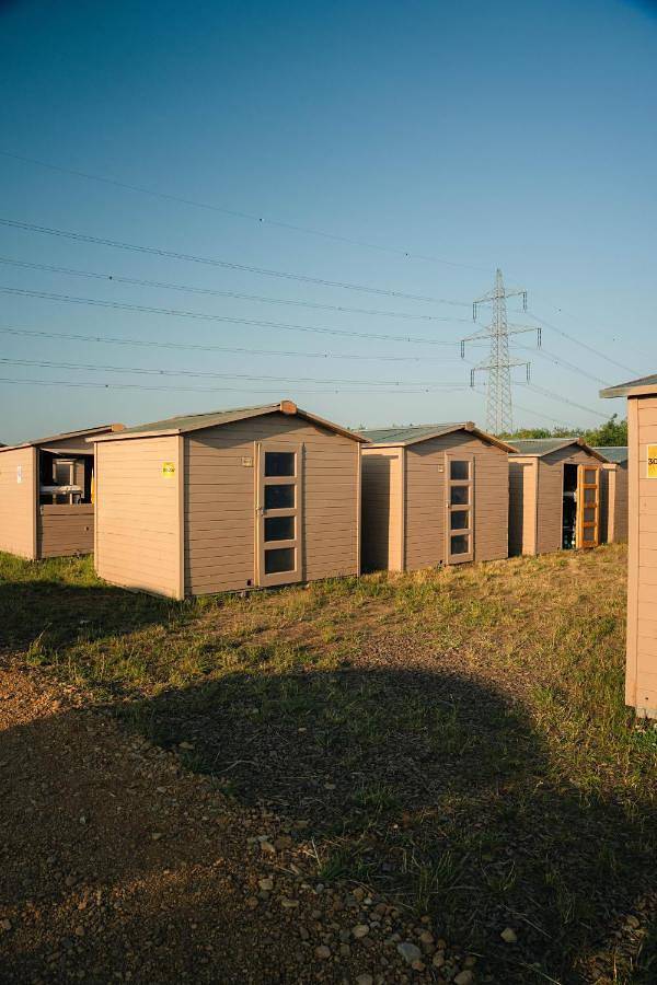 Camping für 2 Personen, mit Ausblick in der Steiermark - 2