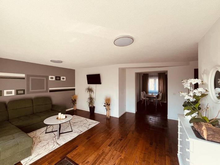 Maison d’hôte pour 3 personnes, avec jardin, animaux acceptés