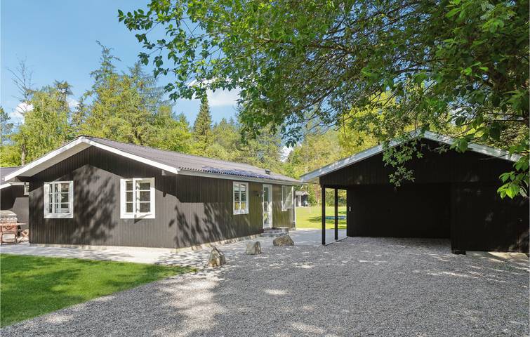 Ferienhaus für 10 Personen, mit Terrasse in Silkeborg - 4