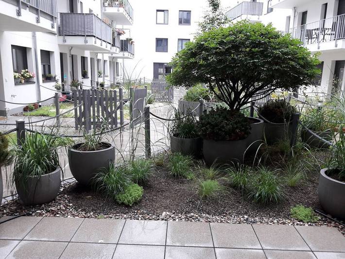 Ferienhaus für 3 Personen, mit Garten und Balkon in Hanse Sail - 3