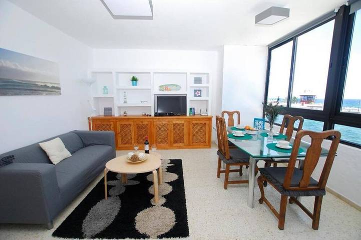 Apartamento de vacaciones para 4 personas - 1