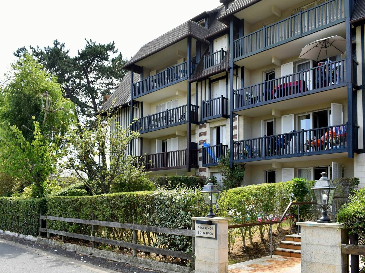 Appartement entier, Deauville-Trouville 297 - Eden Park 297.1 in Benerville-sur-Mer, Région de Lisieux