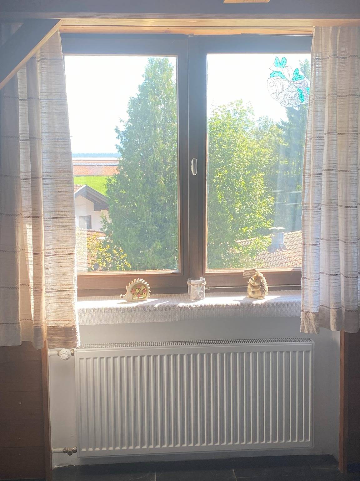 Ganze Ferienwohnung, Chiemsee - Idyll - Alm Chalet 1. Etage 85 qm in Bernau am Chiemsee, Chiemsee