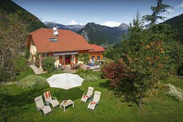 Appartement voor 8 Personen in Thônes, Annecy en omgeving, Afbeelding 4