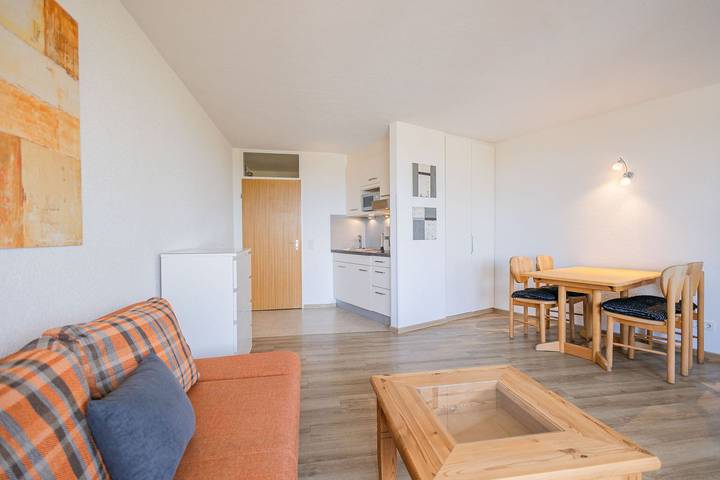 Ferienwohnung für 3 Personen, mit Balkon, mit Haustier am Bodensee - 4