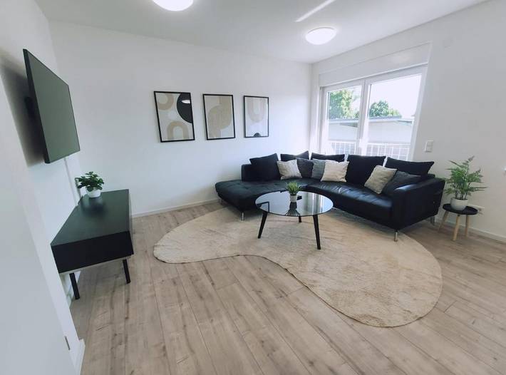Ferienwohnung für 6 Personen in March