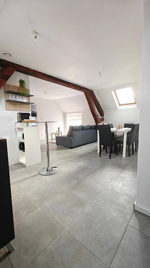 Appartement entier, L'Échappée Champêtre, F4 proche fontainebleau in Forges (Seine-et-Marne), Seine-et-Marne