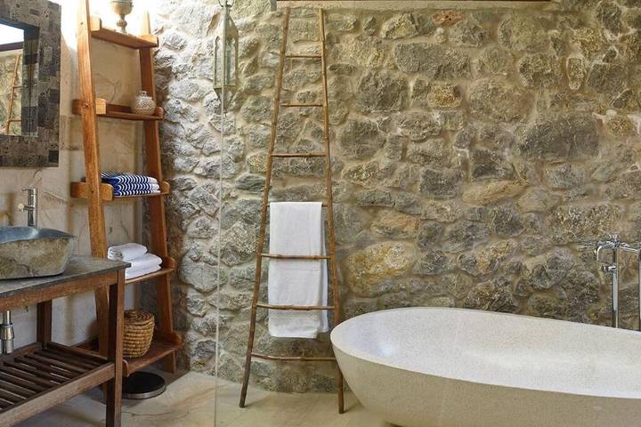 Chalet para 6 personas, con vistas además de piscina y jardín, Se admiten mascotas en Ibiza - 2