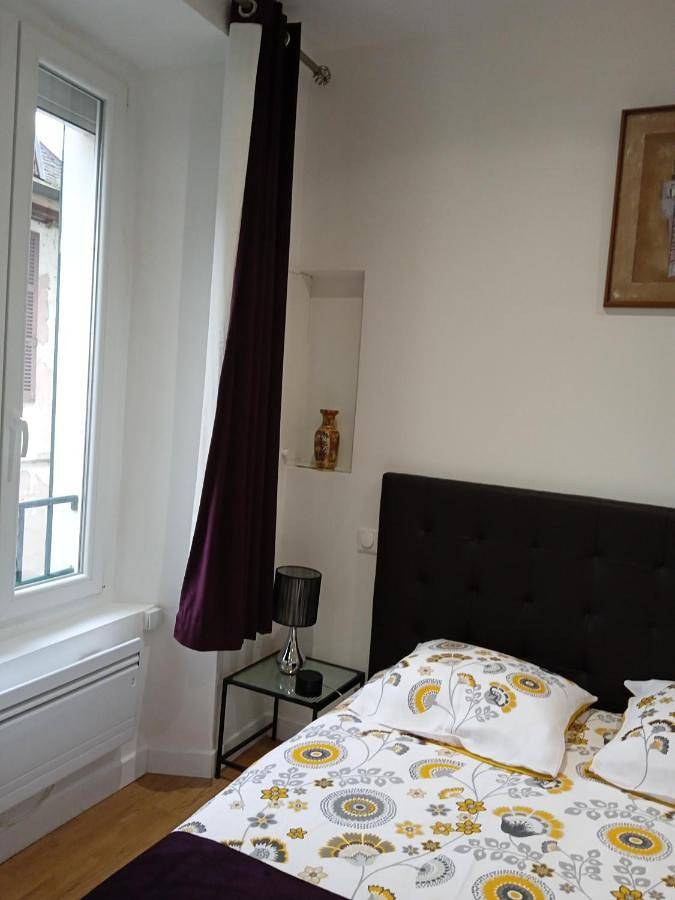 Gîte pour 3 personnes, avec vue et jardin à Le Pont-de-Beauvoisin - 4