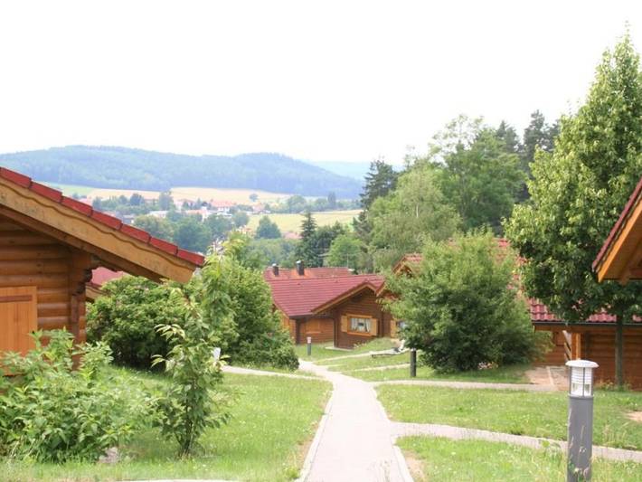 Bungalow für 5 Personen, mit Garten, kinderfreundlich in Bayern