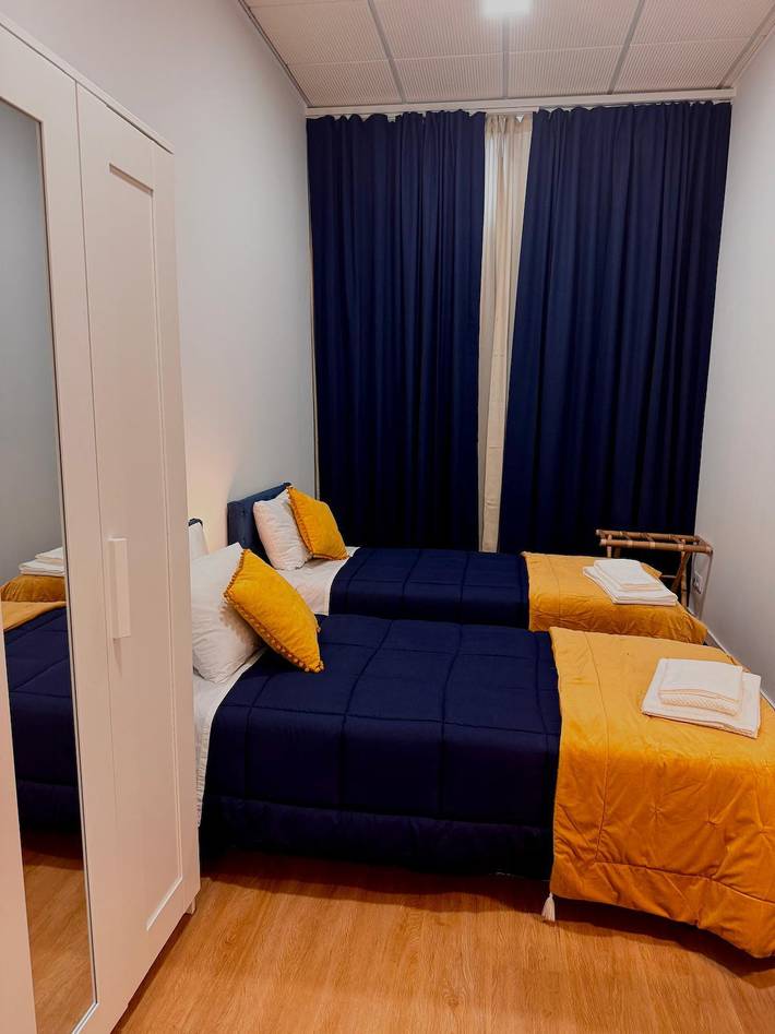 Gîte pour 2 personnes dans Barreiro