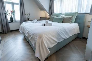 Ferienwohnung für 2 Personen, mit Garten und Terrasse in Tilburg